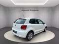 Volkswagen Polo POLO°V°MATCH°AUT°NAV°T.LEDER°KAM°XENON°NUR56TKM° Blanc - thumbnail 6
