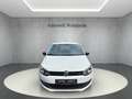 Volkswagen Polo POLO°V°MATCH°AUT°NAV°T.LEDER°KAM°XENON°NUR56TKM° Blanc - thumbnail 2