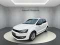Volkswagen Polo POLO°V°MATCH°AUT°NAV°T.LEDER°KAM°XENON°NUR56TKM° Blanc - thumbnail 3