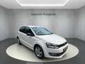 Volkswagen Polo POLO°V°MATCH°AUT°NAV°T.LEDER°KAM°XENON°NUR56TKM° Blanc - thumbnail 1