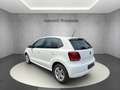 Volkswagen Polo POLO°V°MATCH°AUT°NAV°T.LEDER°KAM°XENON°NUR56TKM° Blanc - thumbnail 4