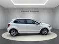 Volkswagen Polo POLO°V°MATCH°AUT°NAV°T.LEDER°KAM°XENON°NUR56TKM° Blanc - thumbnail 8