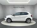 Volkswagen Polo POLO°V°MATCH°AUT°NAV°T.LEDER°KAM°XENON°NUR56TKM° Blanc - thumbnail 7