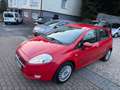Fiat Grande Punto 1.4 8V Dynamic*TÜV NEU*KLIMA*TOP AU Rot - thumbnail 4