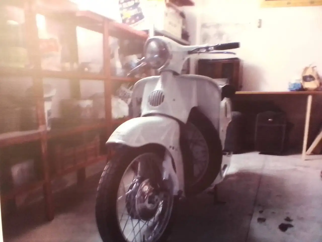Moto Guzzi Galletto