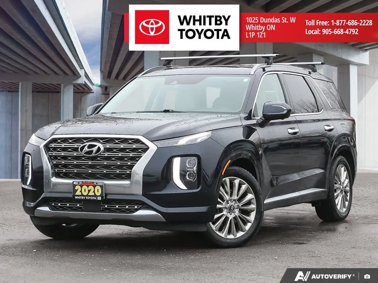 2020 Hyundai PALISADE