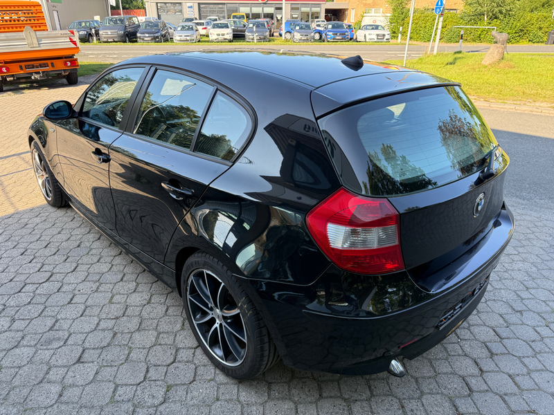 BMW 120 D 5-Türig *nur 153 TKM*HU a.W. neu*Klimaautomatik*3.Hand* — photo 6