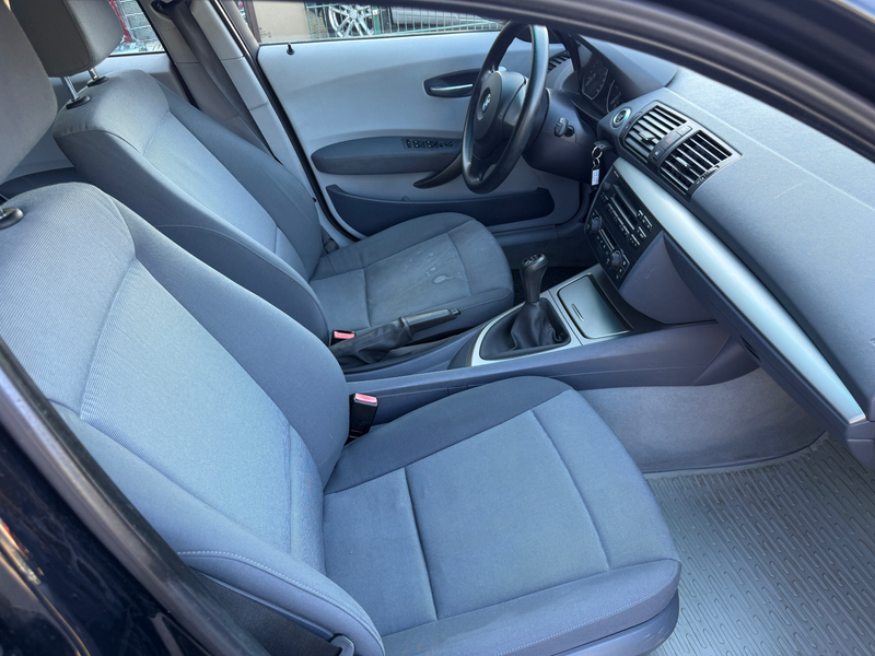 BMW 120 D 5-Türig *nur 153 TKM*HU a.W. neu*Klimaautomatik*3.Hand* — photo 10