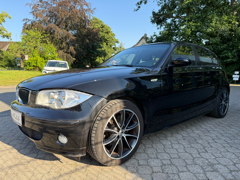 BMW 120 D 5-Türig *nur 153 TKM*HU a.W. neu*Klimaautomatik*3.Hand* — photo 4