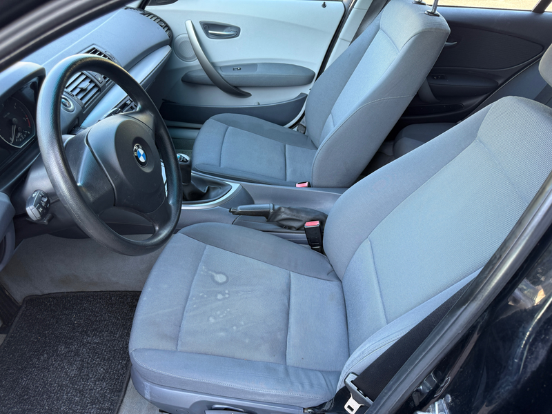BMW 120 D 5-Türig *nur 153 TKM*HU a.W. neu*Klimaautomatik*3.Hand* — photo 9