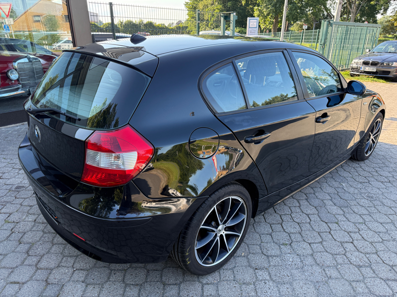 BMW 120 D 5-Türig *nur 153 TKM*HU a.W. neu*Klimaautomatik*3.Hand* — photo 5