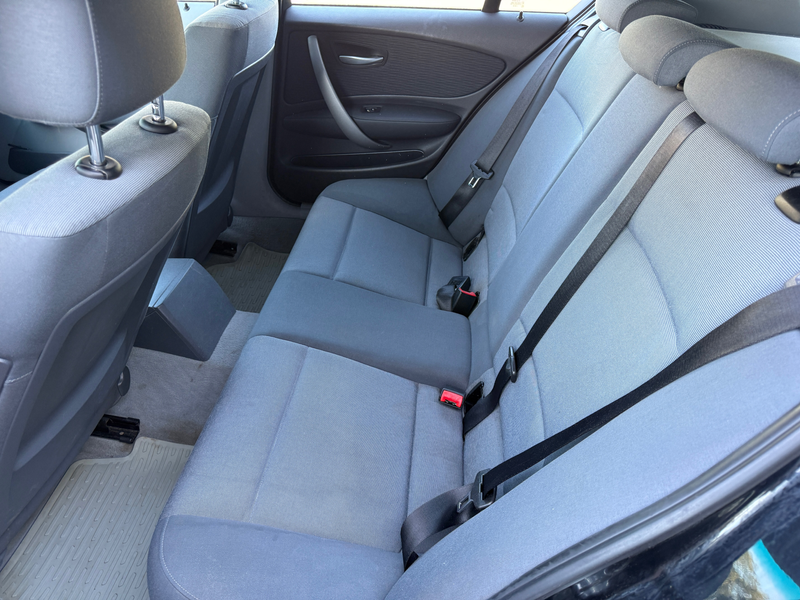BMW 120 D 5-Türig *nur 153 TKM*HU a.W. neu*Klimaautomatik*3.Hand* — photo 12