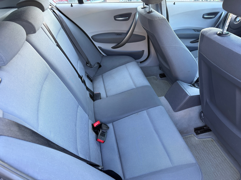 BMW 120 D 5-Türig *nur 153 TKM*HU a.W. neu*Klimaautomatik*3.Hand* — photo 11