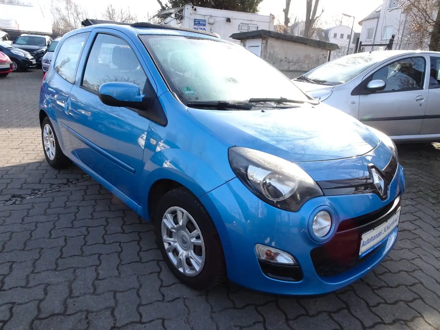 Renault Twingo Liberty Blau - 1