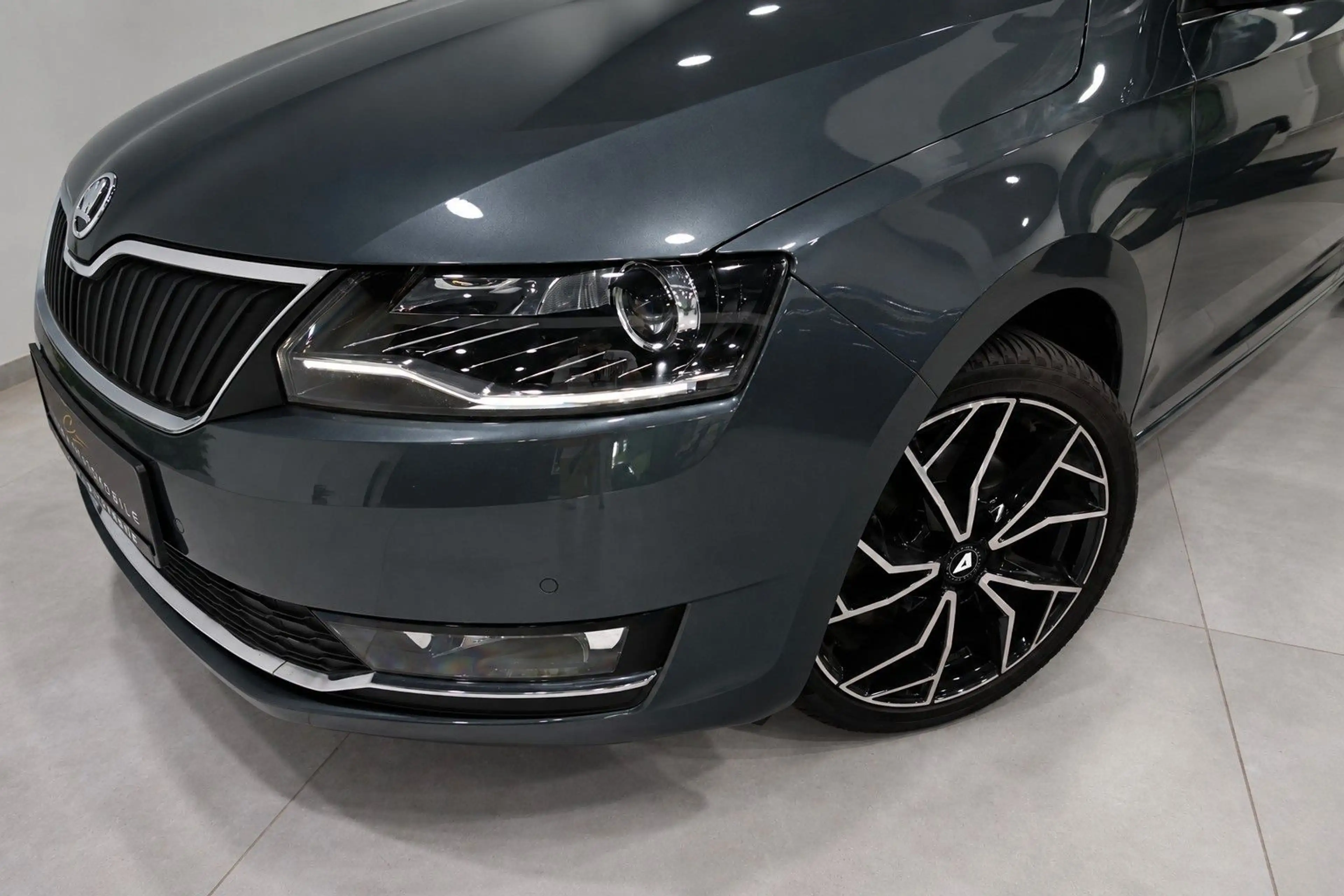 Skoda Rapid/Spaceback Spaceback Style/CarPlay/Kamera/LED/2.Hd/PA — photo 14