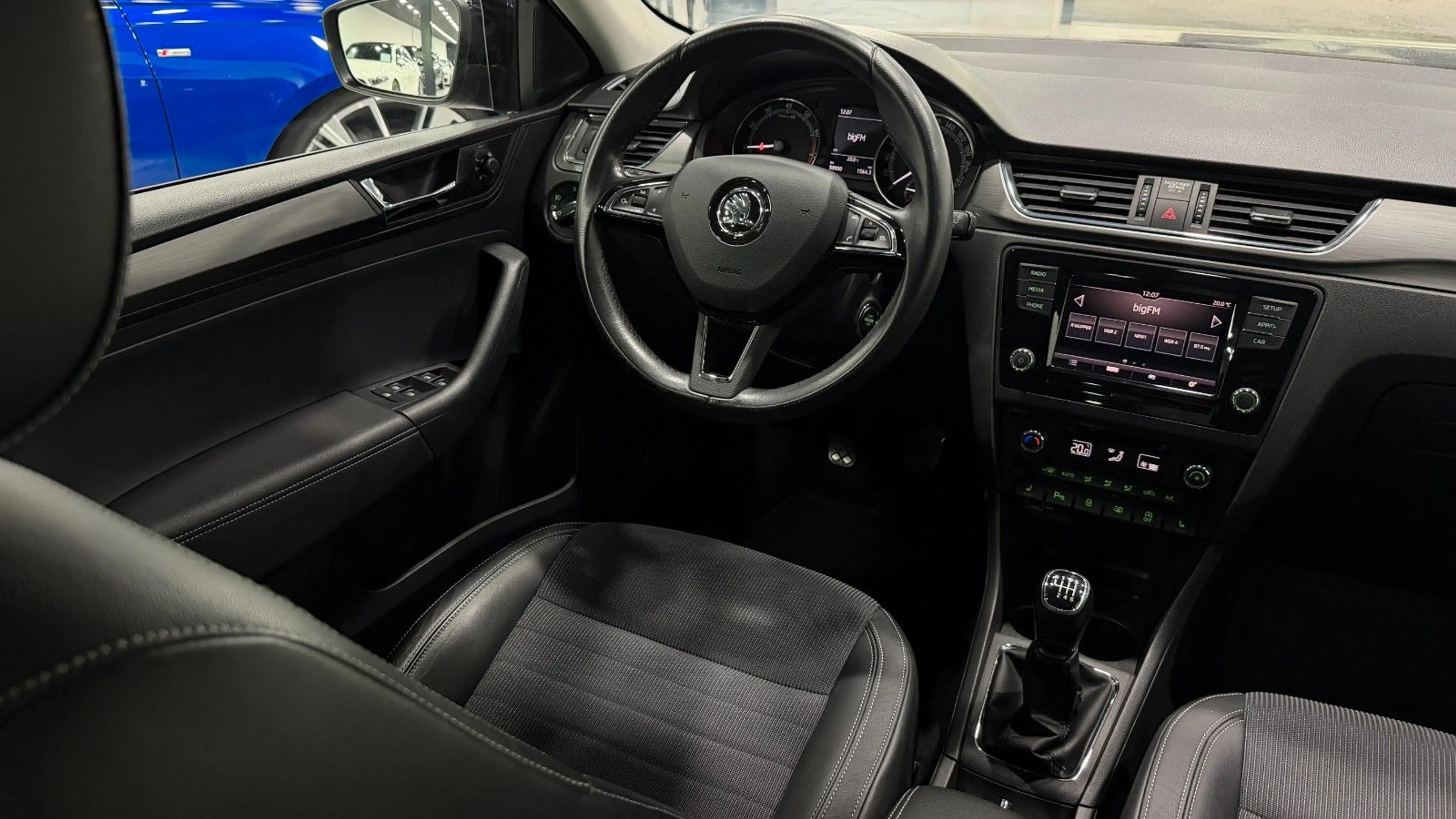 Skoda Rapid/Spaceback Spaceback Style/CarPlay/Kamera/LED/2.Hd/PA — photo 6