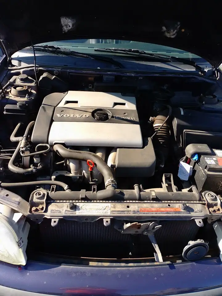 Volvo V40 2.0, foto 8