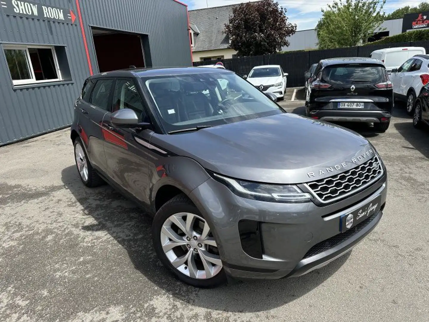 Land Rover Range Rover Evoque Dynamic 2.0 D 180 HNR 2019 - 2