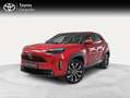 Toyota Yaris Cross 120H Active Tech Pack Comfort Rojo - thumbnail 1