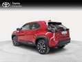Toyota Yaris Cross 120H Active Tech Pack Comfort Rojo - thumbnail 2