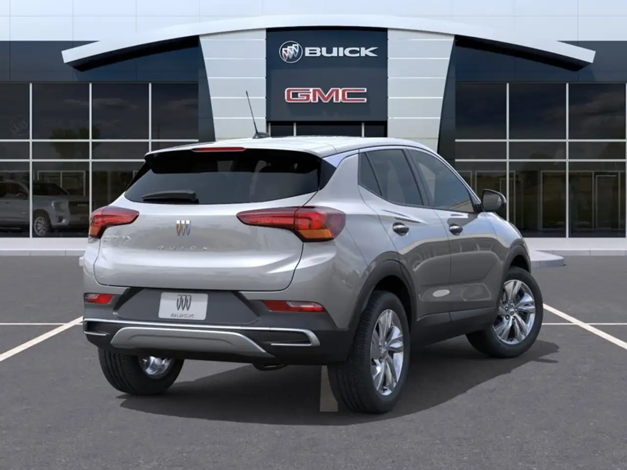Buick Encore снимка Buick Encore