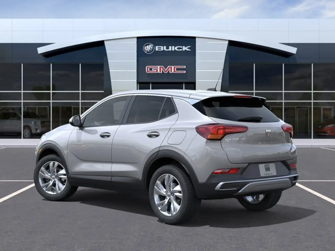 Buick Encore снимка Buick Encore