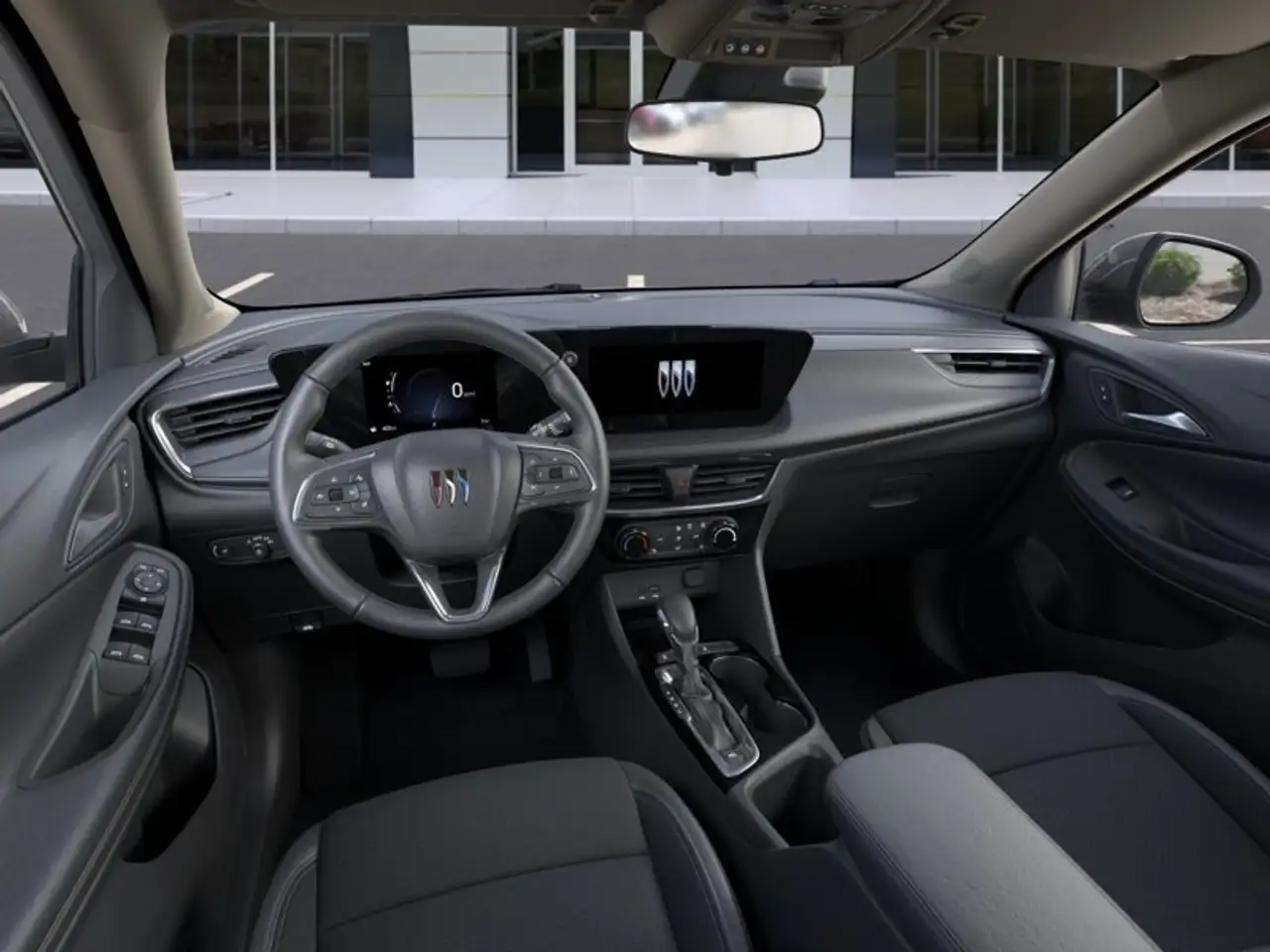 Buick Encore снимка Buick Encore
