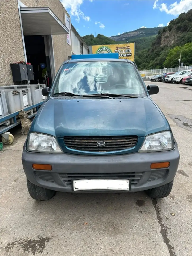 Daihatsu Terios 1.3 16v. DX Albastru - 1
