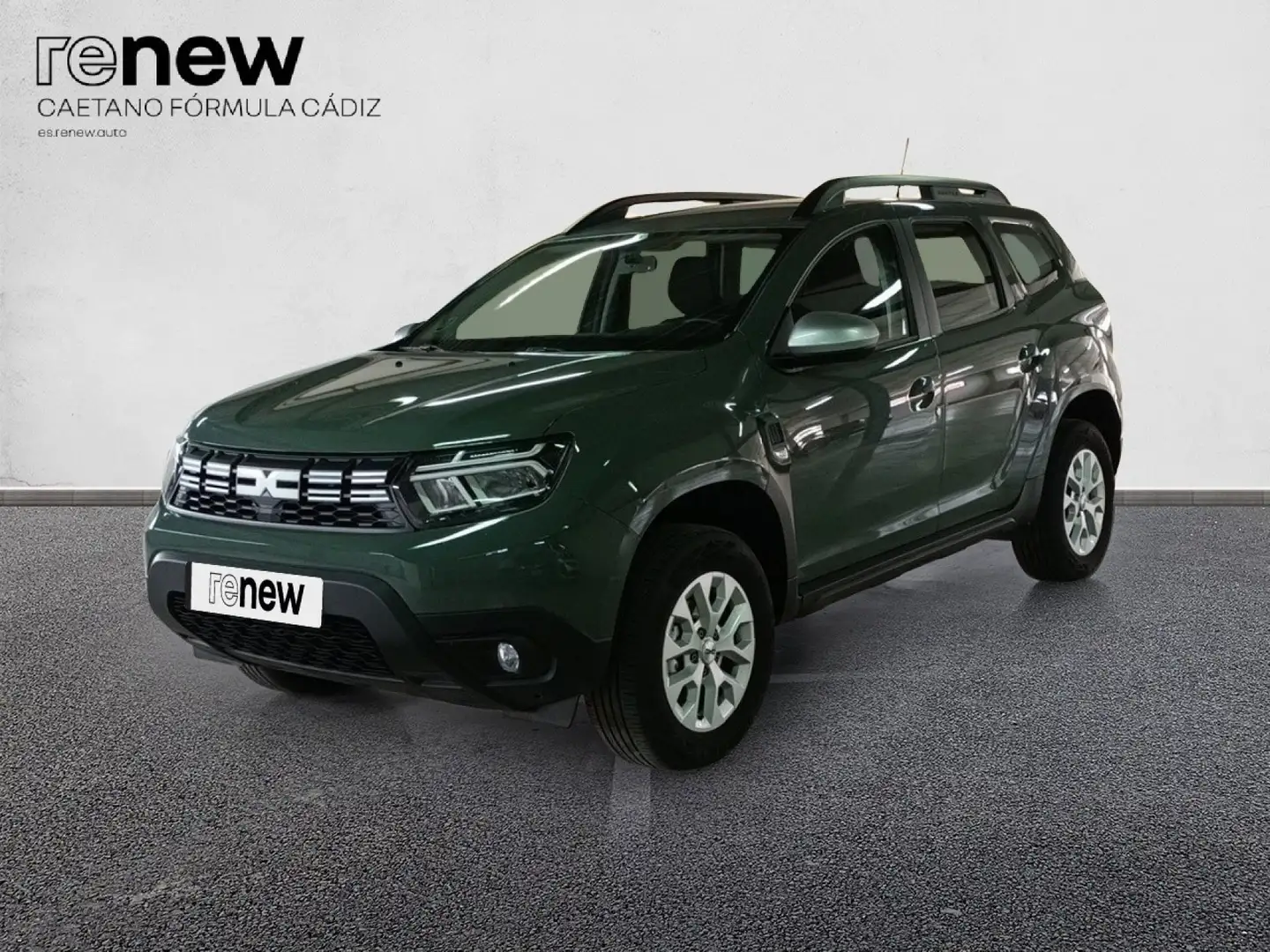 Dacia Duster 1.3 TCe Expression 4x2 96kW - 1