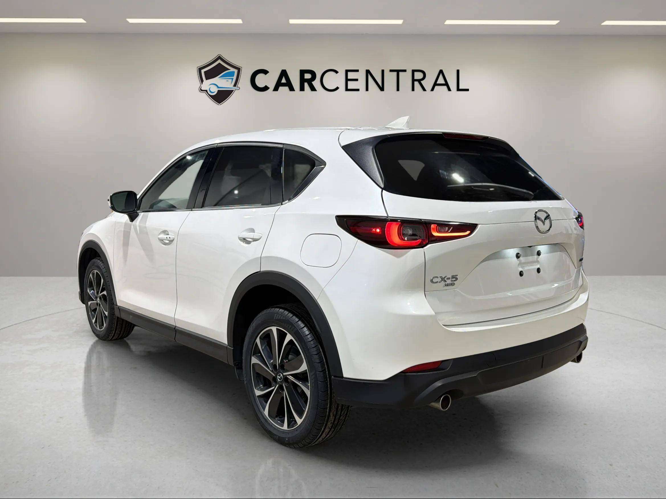 2022 Mazda CX-5