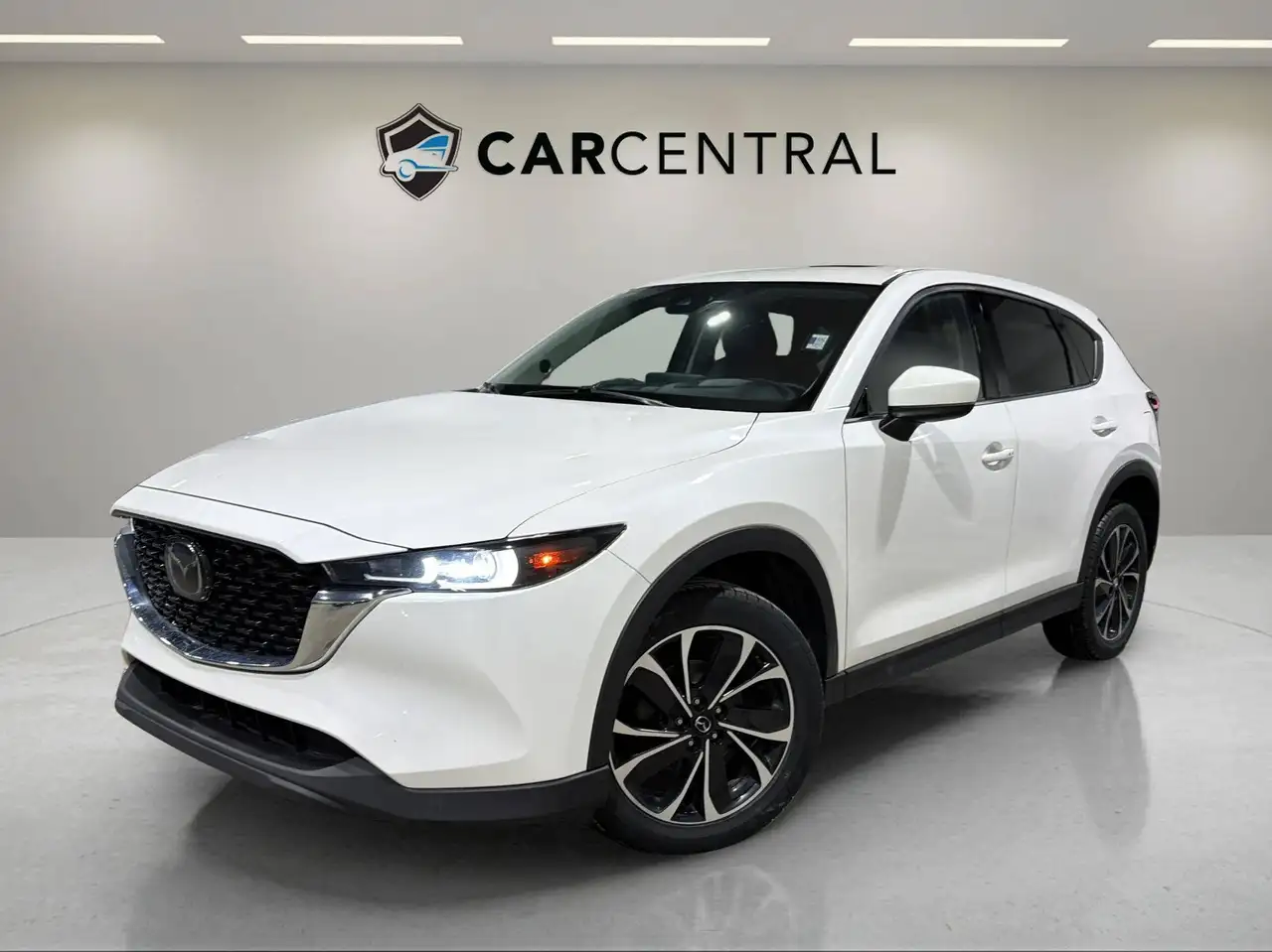 2022 Mazda CX-5