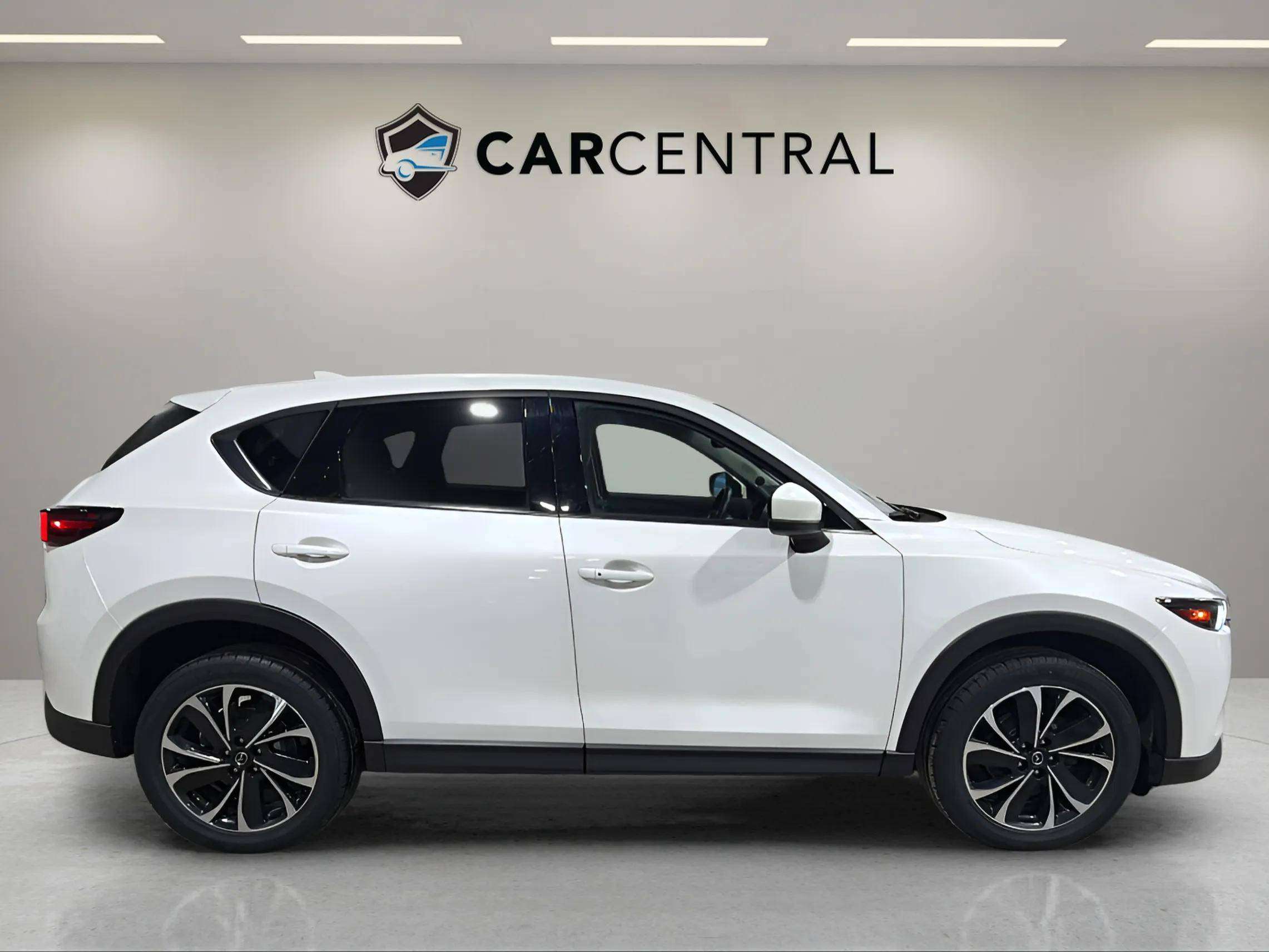 2022 Mazda CX-5