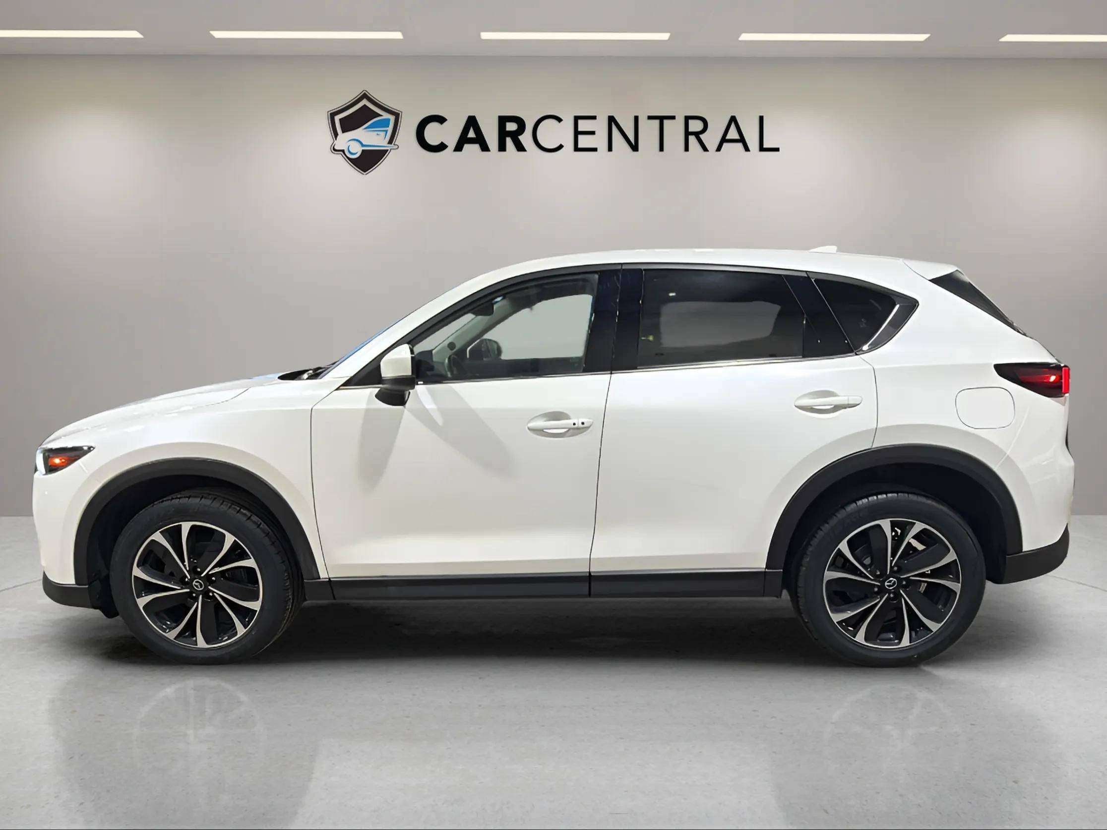 2022 Mazda CX-5