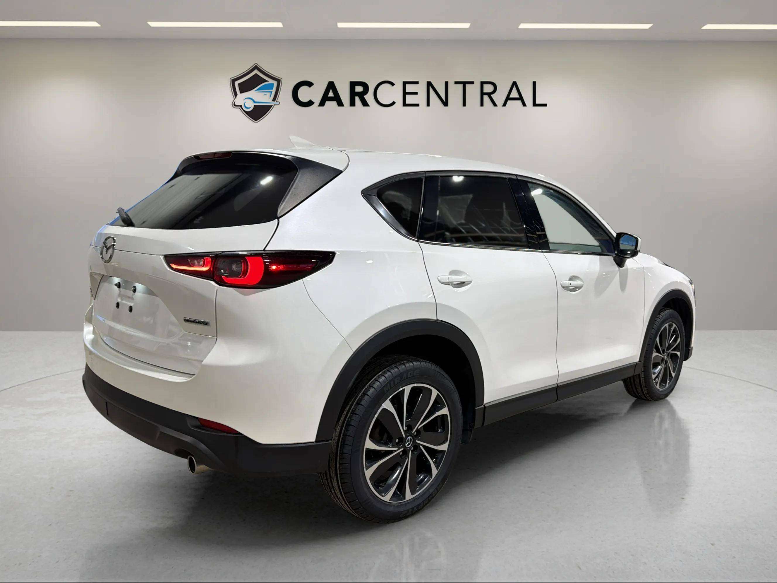 2022 Mazda CX-5