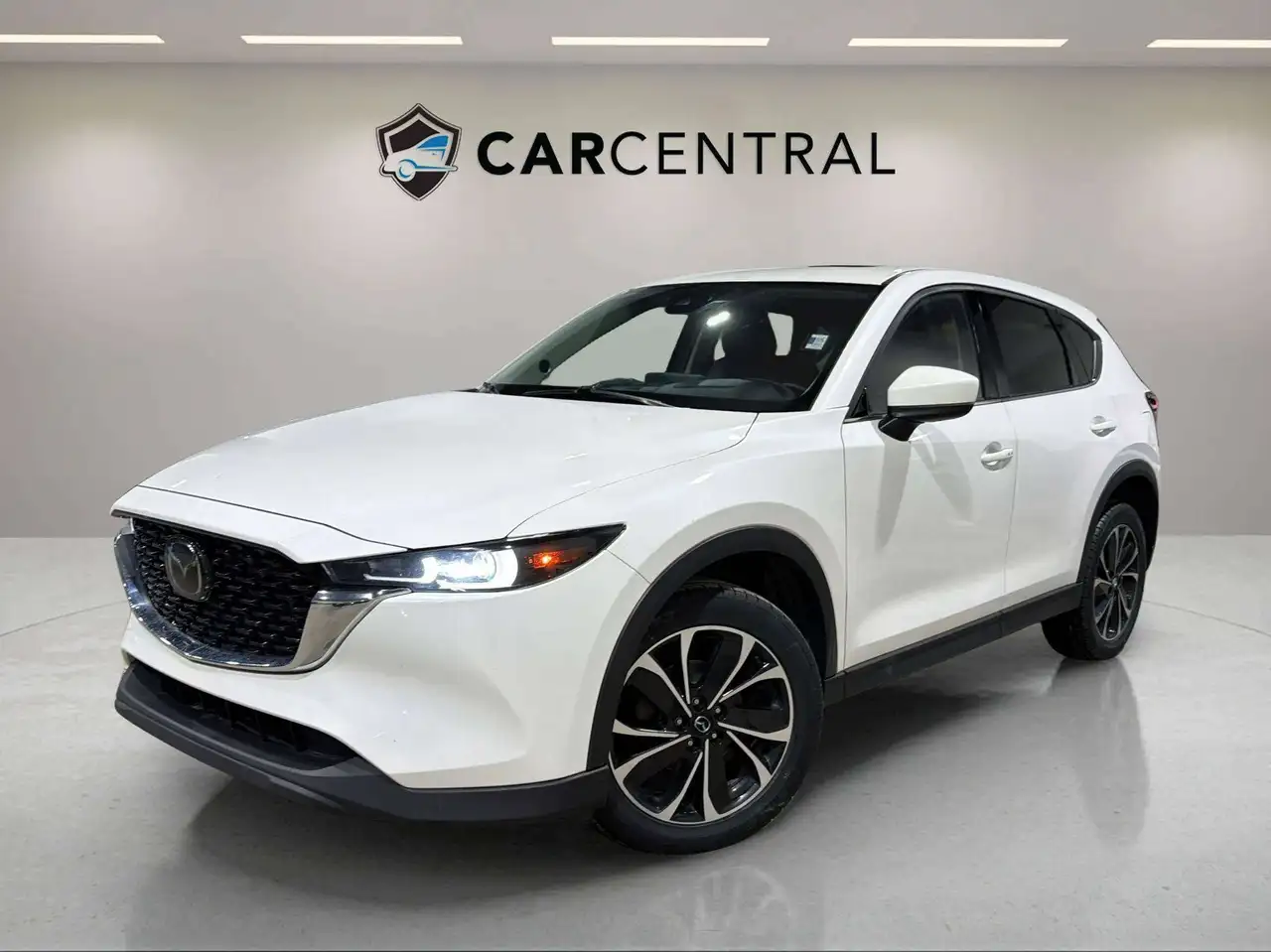 2022 Mazda CX-5