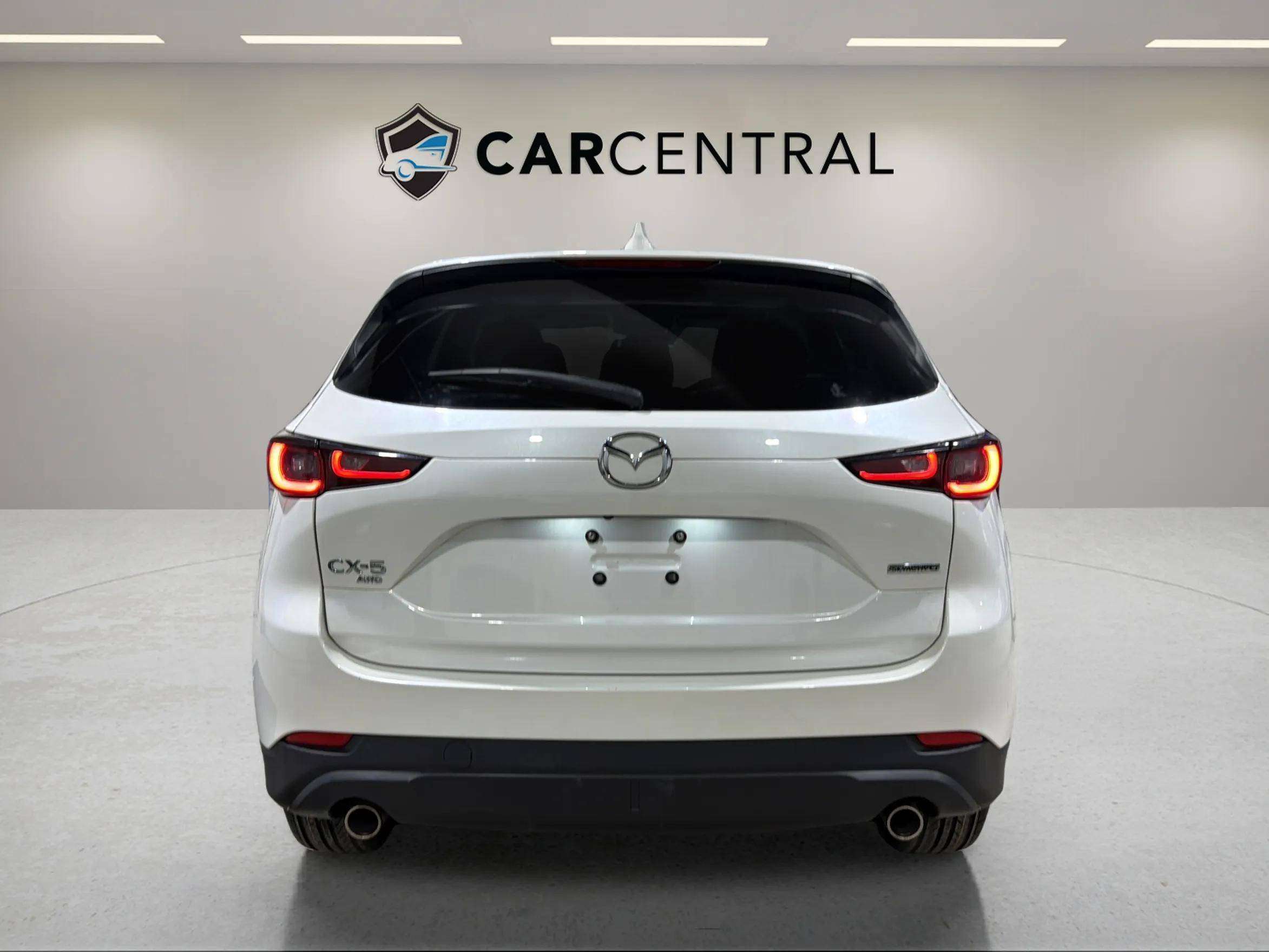 2022 Mazda CX-5