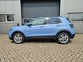 Volkswagen T-Cross 1.0 TSI 116PS DSG Life LED-Matrix-Scheinwerfer ... Blau - thumbnail 1