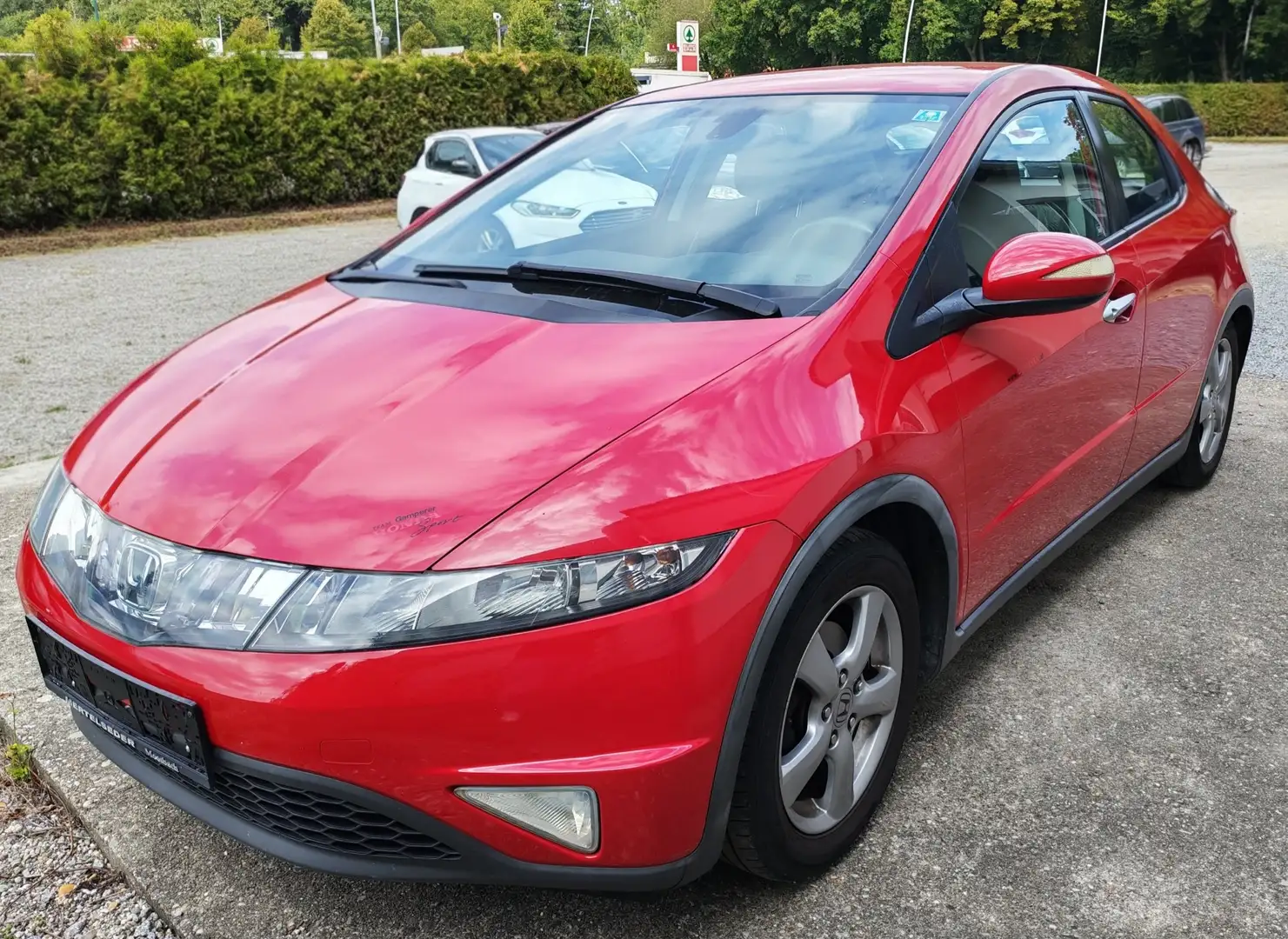 Honda Civic 1,4 i-DSI Sport  Mk8 • 145.000 km 8 Fach bereift - 1