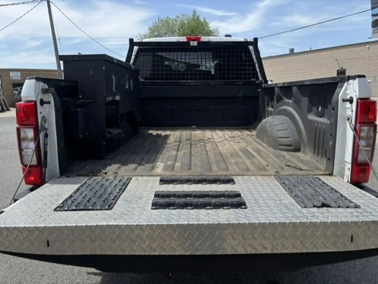 Ford F 250 снимка Ford F 250