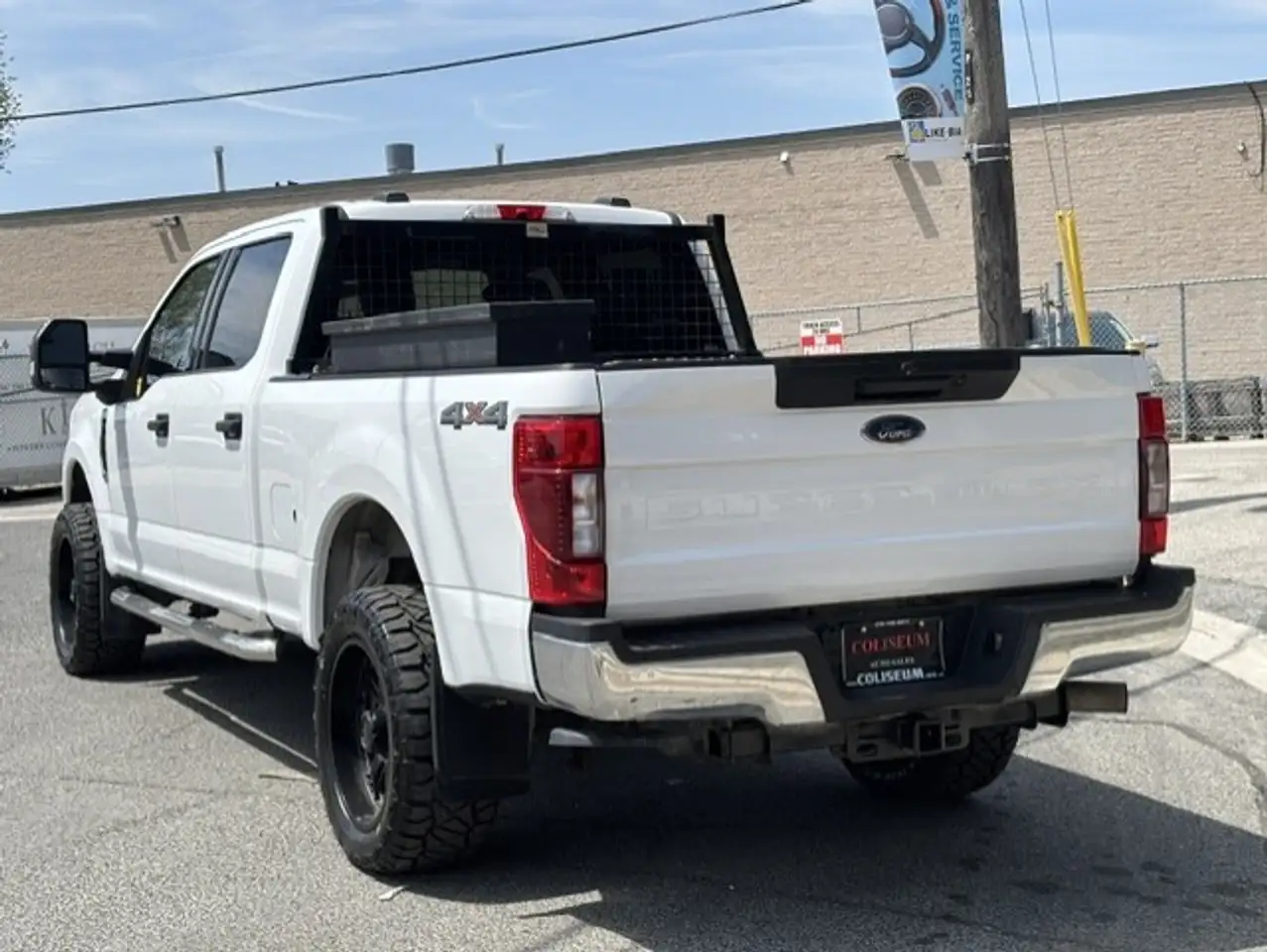 Ford F 250 снимка Ford F 250