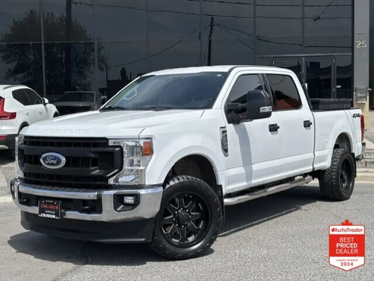2022 Ford F 250