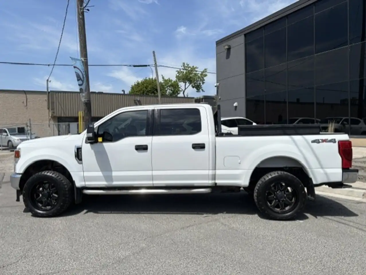 Ford F 250 снимка Ford F 250