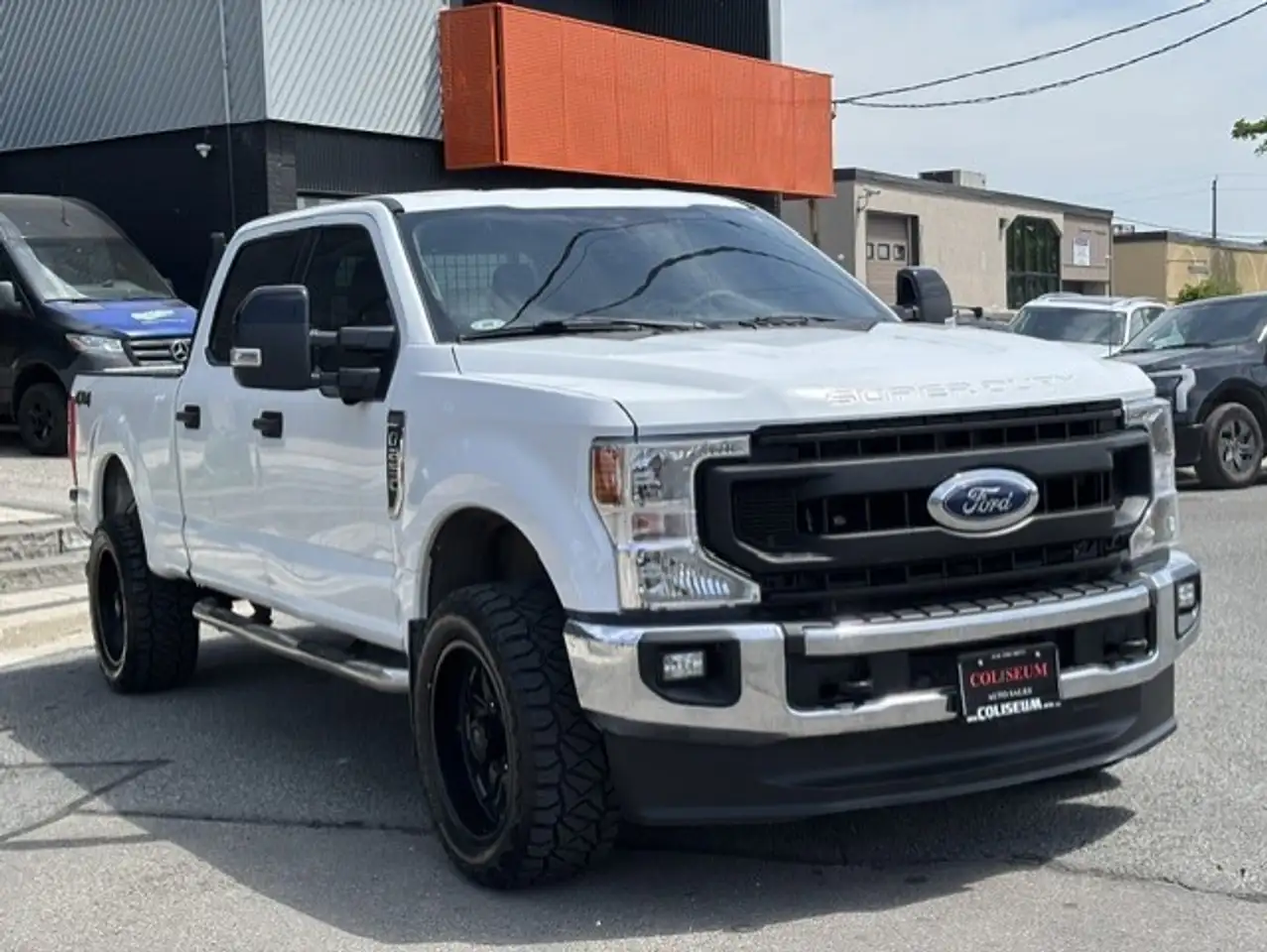 Ford F 250 снимка Ford F 250