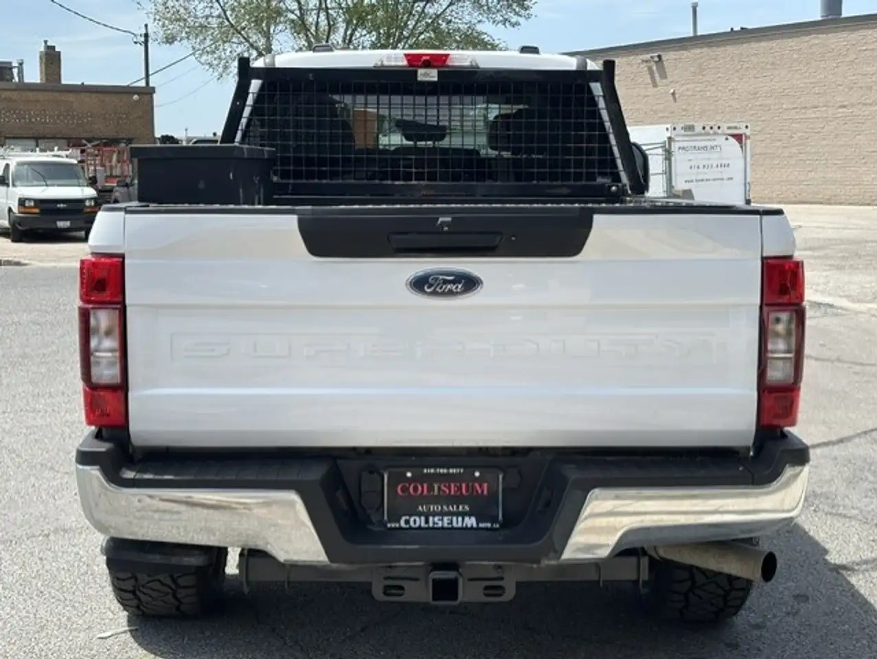 Ford F 250 снимка Ford F 250