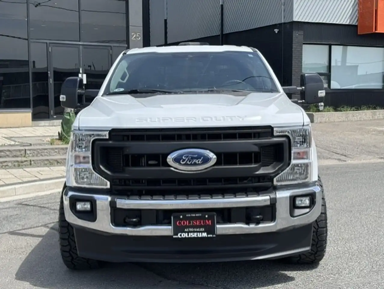 Ford F 250 снимка Ford F 250