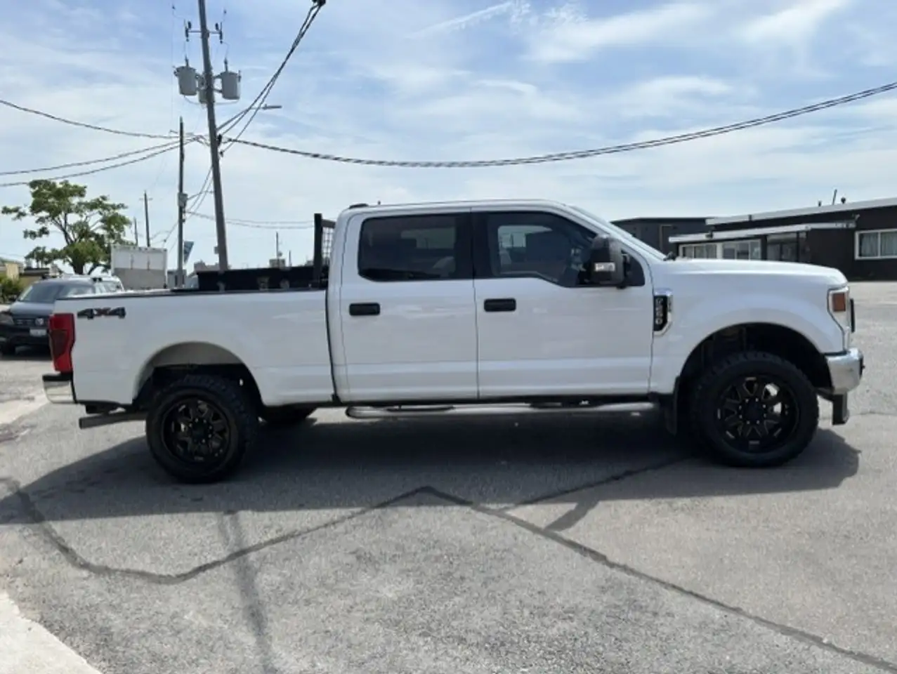 Ford F 250 снимка Ford F 250