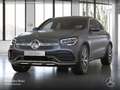 Mercedes-Benz GLC 300 d Coupé 4M AMG+AHK+LED+KAMERA+KEYLESS+9G Grigio - thumbnail 2