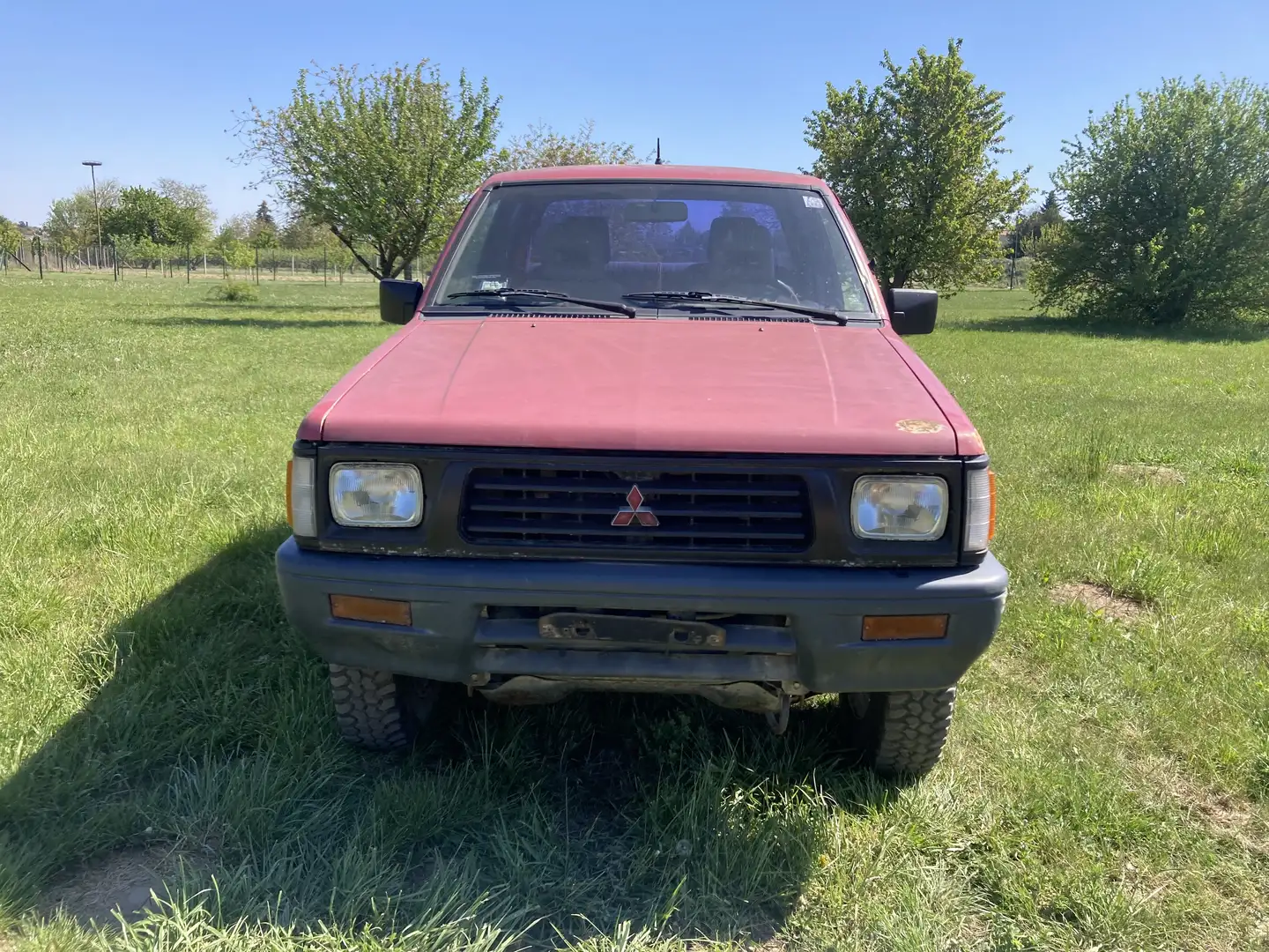 Mitsubishi L200 - 2