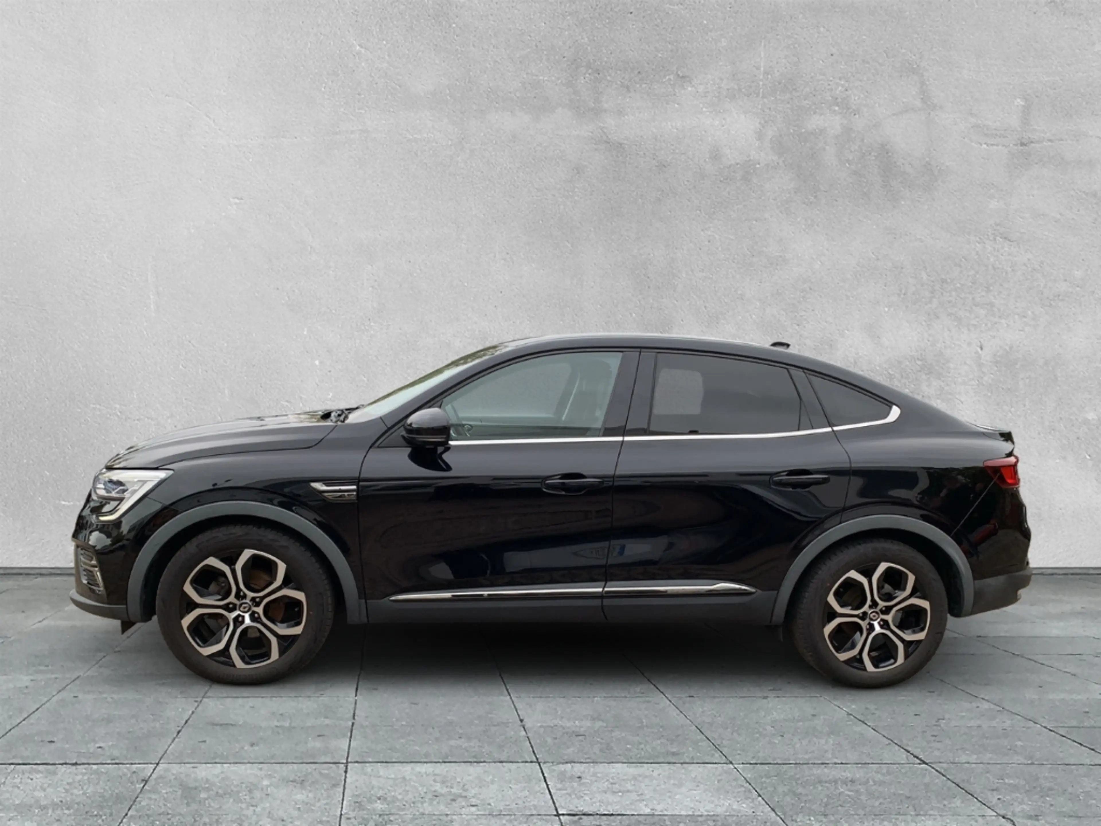 Renault Arkana INTENS 1.6 E-TECH HYBRID 145 Intens NAVI+SHZ+DAB — photo 2