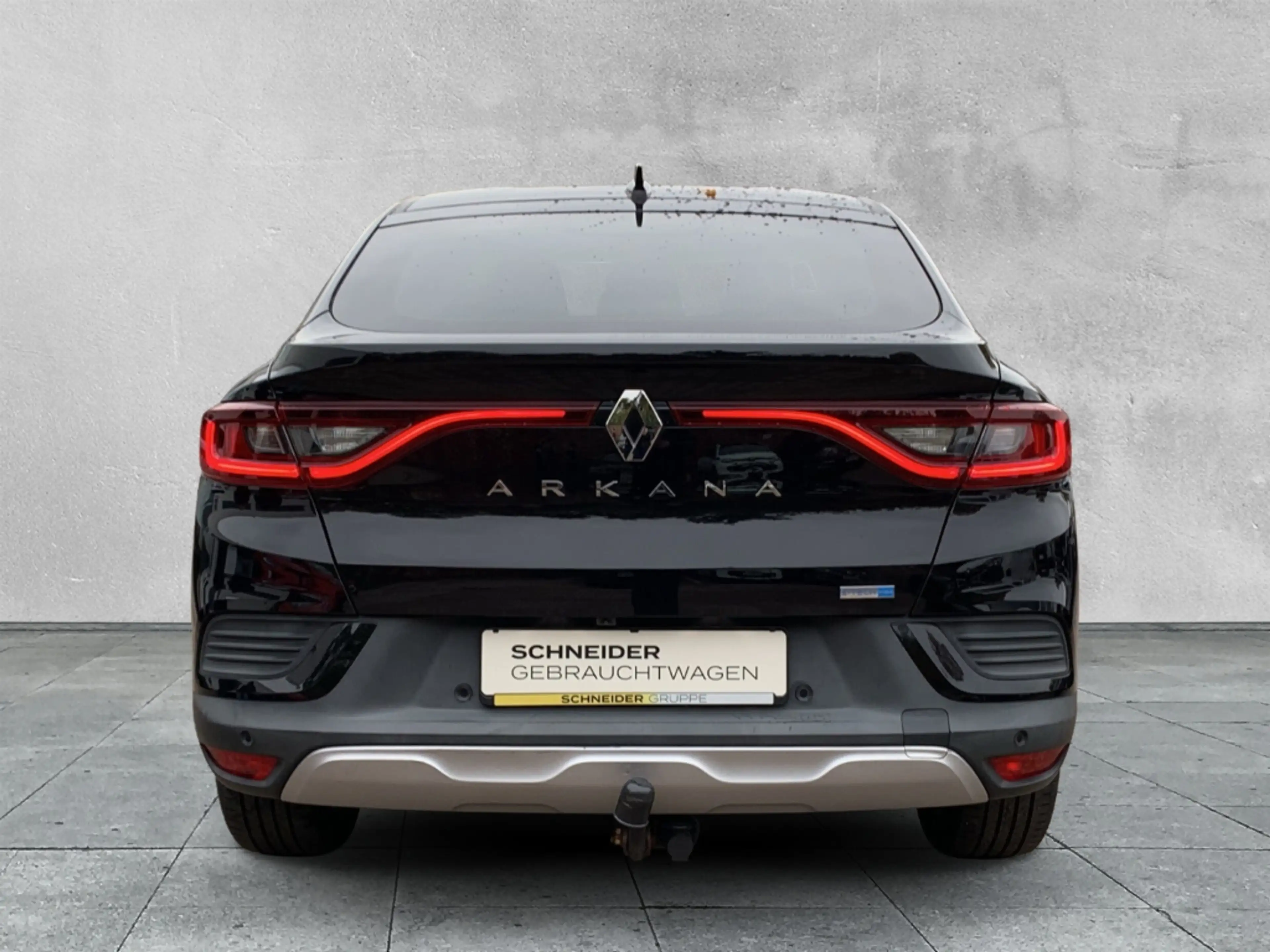 Renault Arkana INTENS 1.6 E-TECH HYBRID 145 Intens NAVI+SHZ+DAB — photo 4